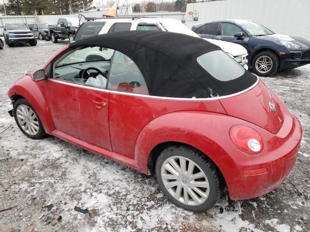 2010 VOLKSWAGEN NEW BEETLE 3VWRW3AL2AM009228