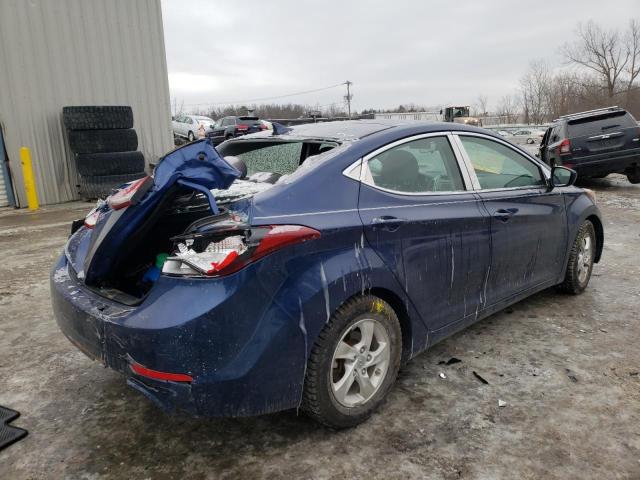 2015 HYUNDAI ELANTRA SE 5NPDH4AE9FH648816