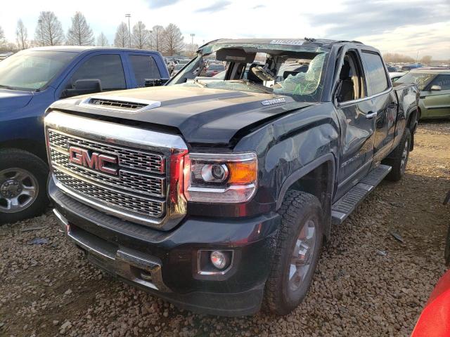 2019 GMC SIERRA K35 1GT42WEY5KF222904