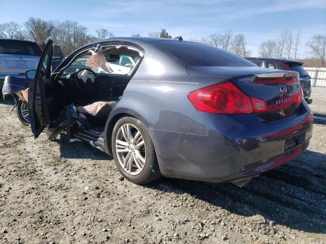 2011 INFINITI G37 BASE - JN1CV6AP5BM302783