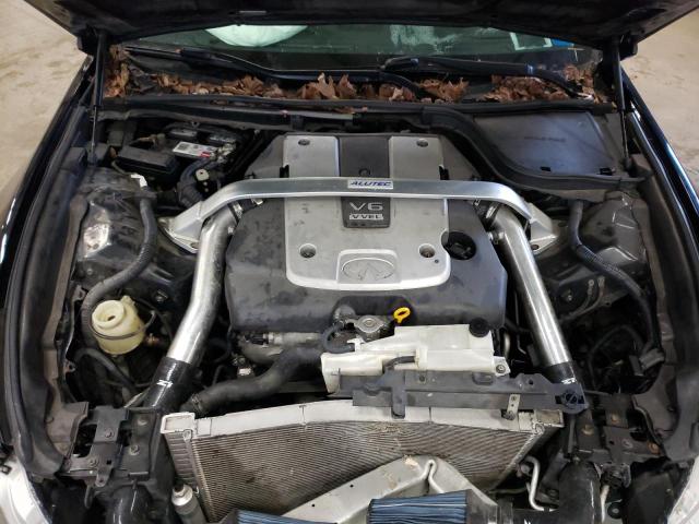 2012 INFINITI G37 BASE JN1CV6EKXCM423566