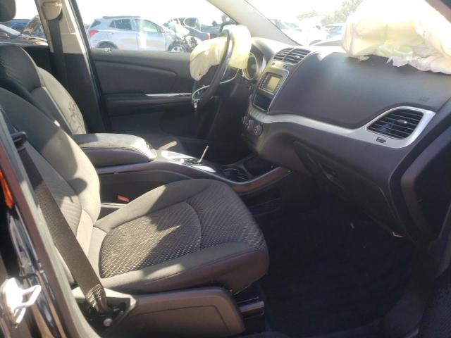 2011 DODGE JOURNEY EX 3D4PG4FB3BT509518
