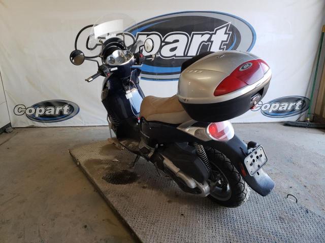 2008 APRILIA SCARABEO 5 ZD4VRC0088S000345