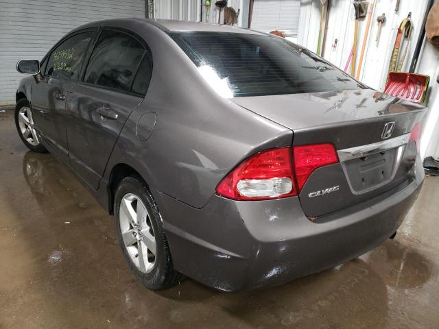 2HGFA1F56BH547385 Honda Civic Lx 2011. Фото: 2