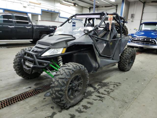 2012 ARCTIC CAT WILDCAT 4UF12MPV1CT309155