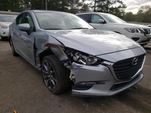 Salvage cars for sale from Copart Eight Mile, AL: 2018 Mazda 3 Touring