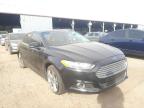 2016 FORD  FUSION