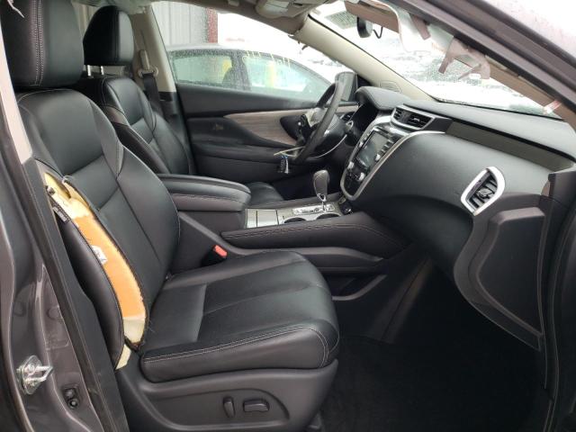 5N1AZ2MH6HN178852 Nissan Murano S 2017. Фото: 4
