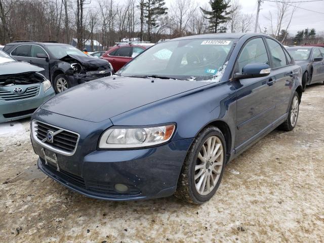 2010 VOLVO S40 2.4I YV1390MS0A2510136