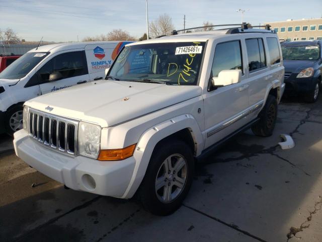 2010 JEEP COMMANDER 1J4RG5GT3AC109501
