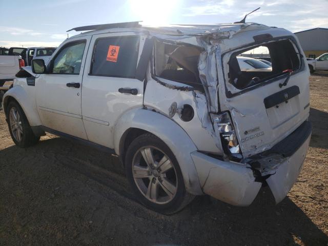 2011 DODGE NITRO HEAT 1D4PT4GK8BW600756