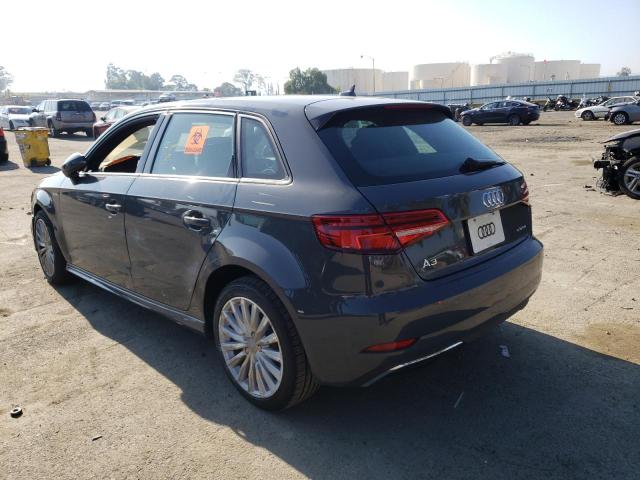 2018 AUDI A3 E-TRON WAUUPBFF8JA154680