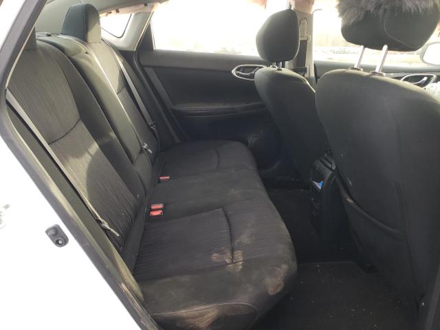 3N1AB7AP4KY326169 Nissan Sentra S 2019. Фото: 5