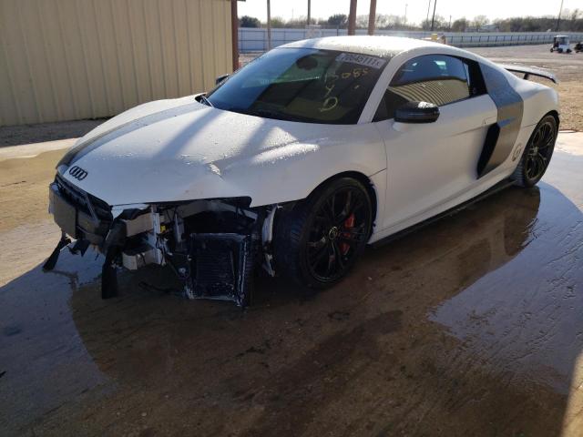 2015 AUDI R8 5.2 QUA WUAANAFG8F7001383