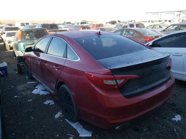 2017 HYUNDAI SONATA SPO 5NPE34AF3HH474028