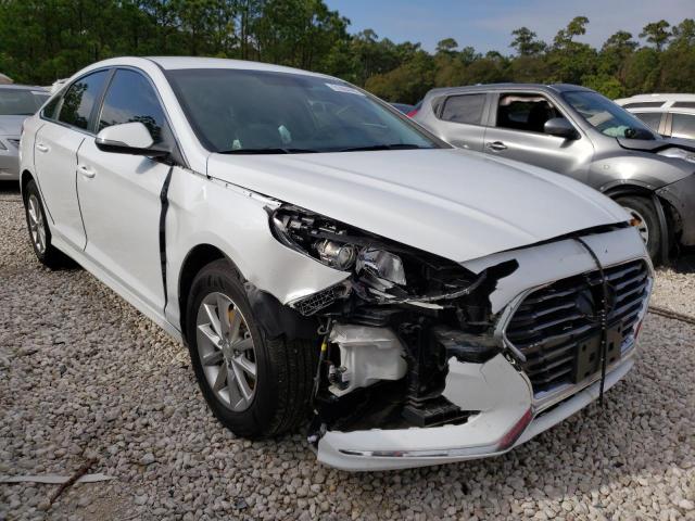5NPE24AF5JH656760 Hyundai Sonata Se 2018