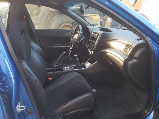2013 SUBARU IMPREZA WR JF1GV8J66DL030115