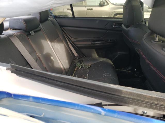 2020 SUBARU WRX LIMITE JF1VA1H6XL9809030
