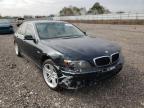 2006 BMW  7 SERIES