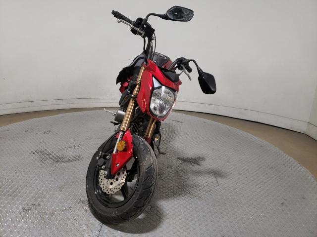 JKABRRJ15JDA13828 Kawasaki Br125 J 2018. Фото: 1