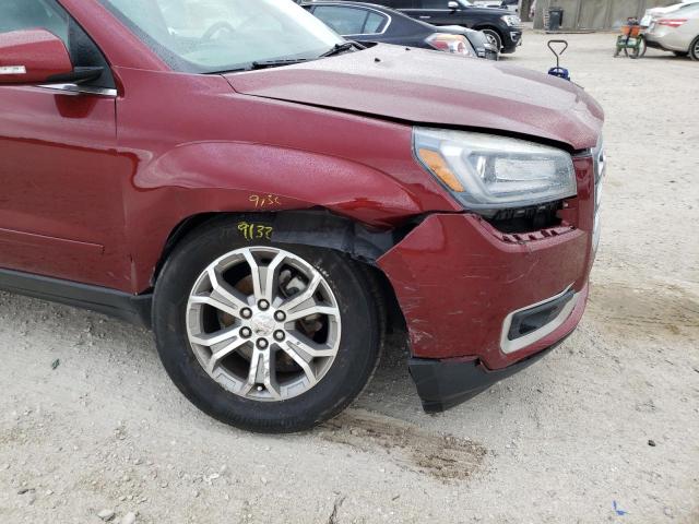 2015 GMC ACADIA SLT 1GKKRRKD9FJ298073