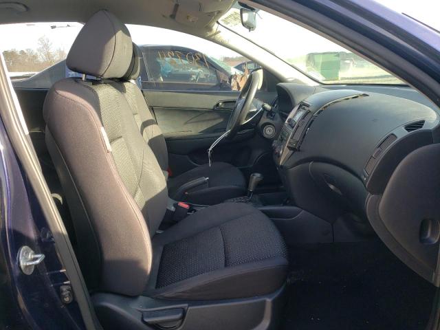 2011 HYUNDAI ELANTRA TO KMHDB8AEXBU090754