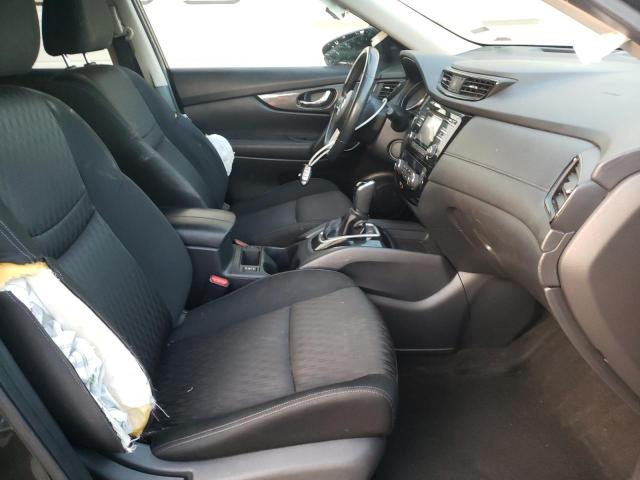 2017 NISSAN ROGUE S KNMAT2MV3HP574835