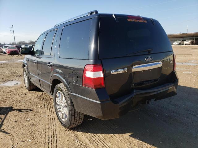 1FMJU1K55BEF07355 Ford Expedition 2011. Фото: 2