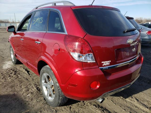 2012 CHEVROLET CAPTIVA SP 3GNFL4E55CS582663