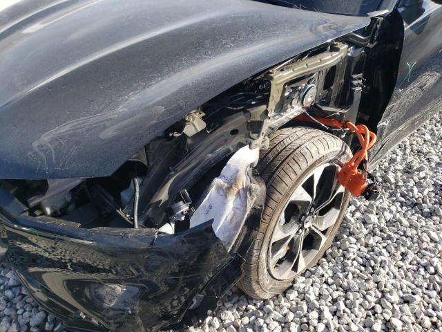 2021 FORD MUSTANG MA 3FMTK3RM5MMA53970