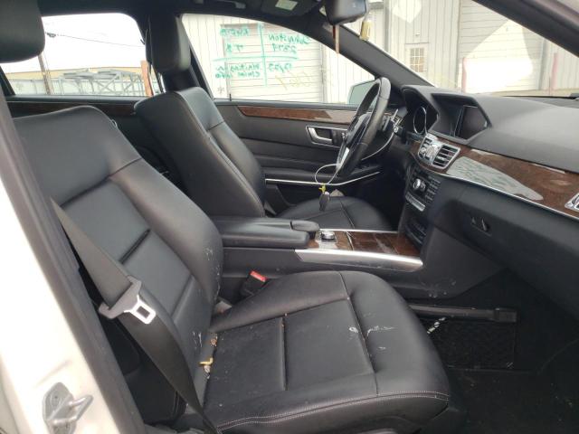 2015 MERCEDES-BENZ E 350 4MAT - WDDHF8JBXFB164715