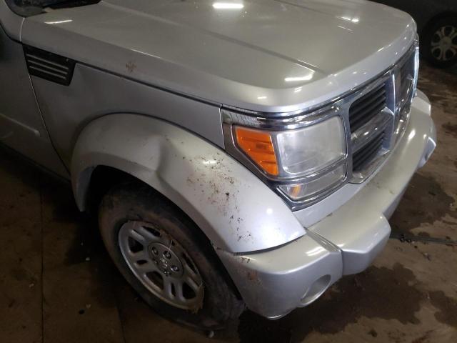 2011 DODGE NITRO SE 1D4PU2GK4BW599221