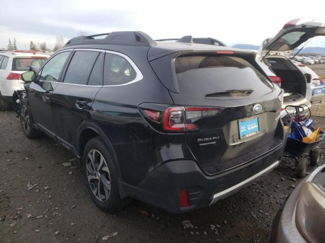 2022 SUBARU OUTBACK LI 4S4BTANC5N3137798