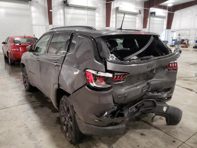 2021 JEEP COMPASS 80 3C4NJDEB6MT528977