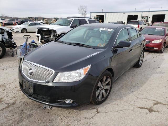 2011 BUICK LACROSSE C 1G4GC5ED9BF361625