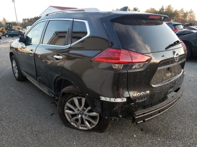 2017 NISSAN ROGUE S KNMAT2MV3HP574835