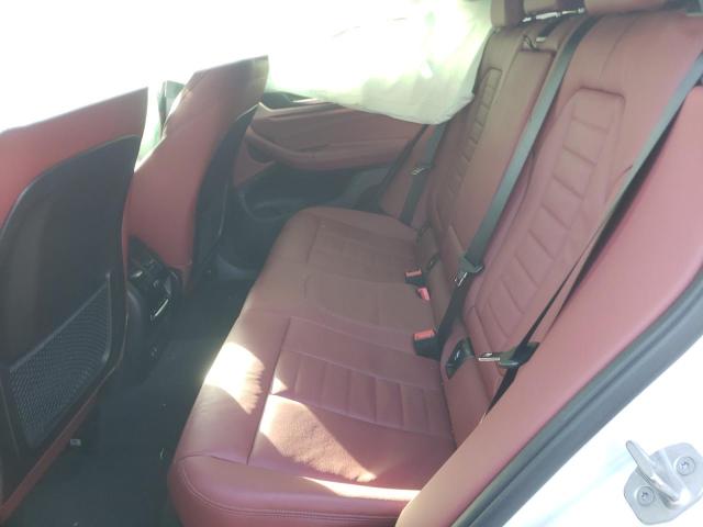 2021 BMW X4 XDRIVE3 5UX2V1C01M9G88198