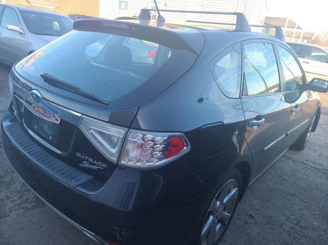 2010 SUBARU IMPREZA OU JF1GH6D68AH815239