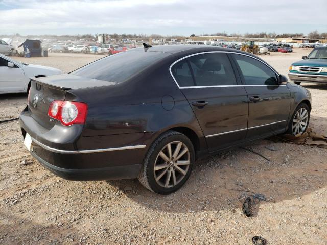 2010 VOLKSWAGEN PASSAT KOM WVWJK7AN4AE140736