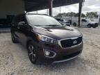 2016 KIA  SORENTO