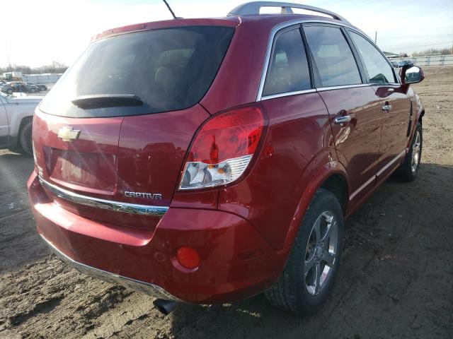 2012 CHEVROLET CAPTIVA SP 3GNFL4E55CS582663