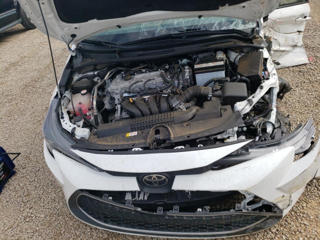 2021 TOYOTA COROLLA XL 5YFFPMAE8MP160016