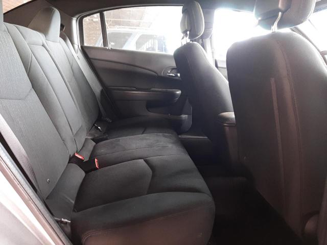 2011 CHRYSLER 200 TOURIN 1C3BC1FG4BN613369