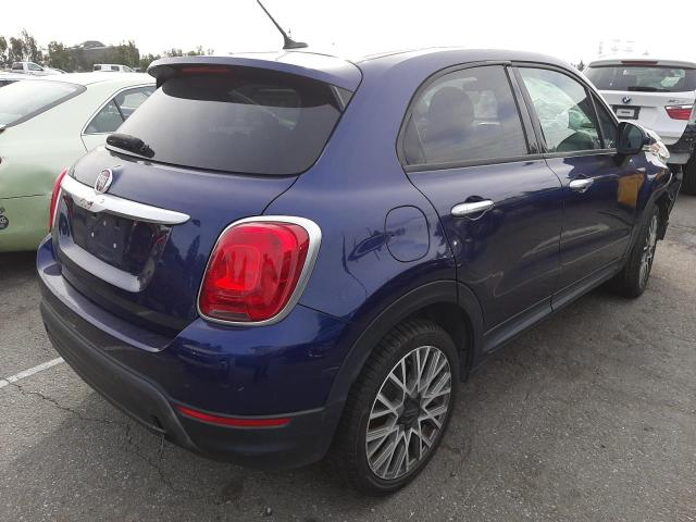 2016 FIAT 500X TREKK ZFBCFXCT9GP379496