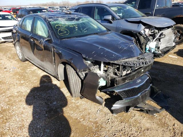 2018 KIA OPTIMA LX KNAGT4L31J5213091