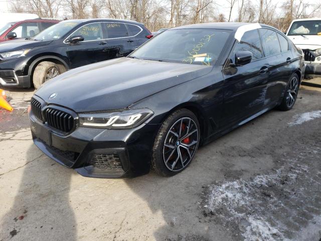 2021 BMW M550XI WBA13BK01MCF26064