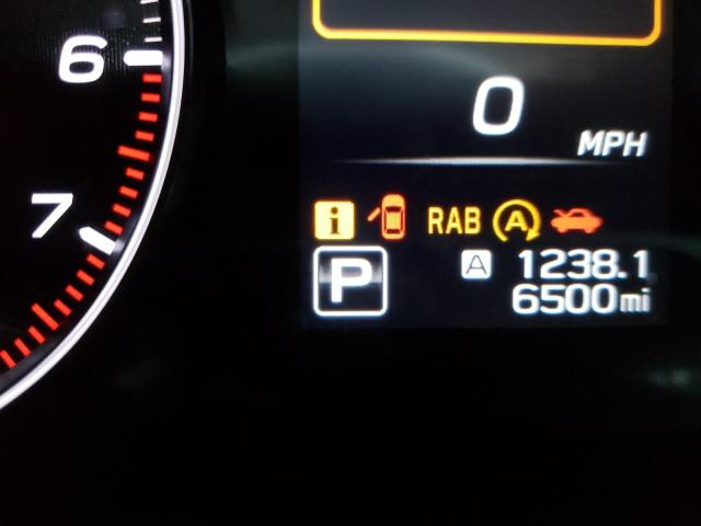 2020 SUBARU OUTBACK ON 4S4BTGKD3L3215993