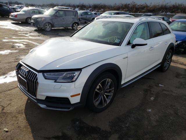 2019 AUDI A4 ALLROAD WA17NAF48KA009116