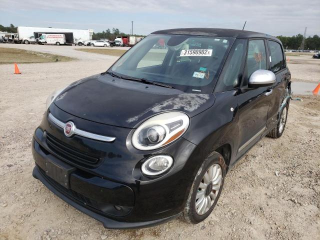 2015 FIAT 500L LOUNG ZFBCFACH5FZ035689