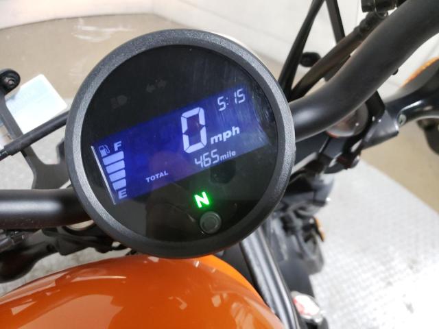 2019 HONDA CMX300 MLHNC5305K5200316